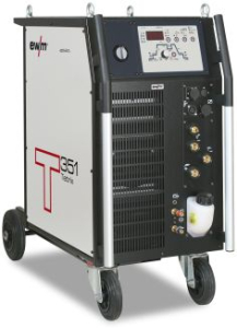 Сварочные инверторы TIG Ewm Tetrix 351 FW фото