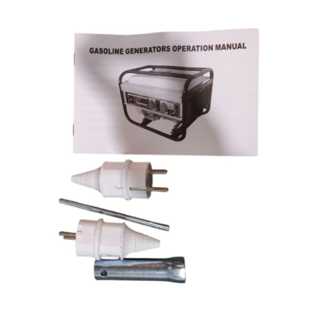 Бензиновый генератор  S2500CX