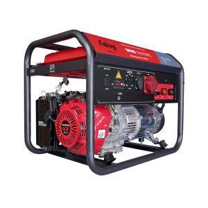 Бензиновый генератор Fubag WHS 210 DDC 838241 асинхронный фото