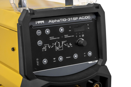 AlphaTIG-315P AC/DC (380В, 10-315А)