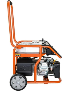 Бензиновый генератор Zongshen KB 5000 1T90DF500 фото