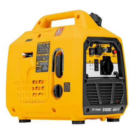 Бензиновый генератор  GS-1100iS