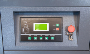 Винтовой компрессор CrossAir CA160-16GA IP23 без ресивера фото