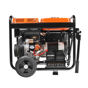 Дизельный генератор PATRIOT GRD 3000 EW 472702235 фото