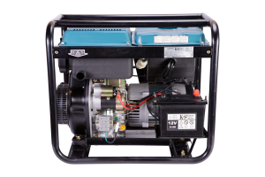 Дизельный генератор Konner&Sohnen KS 8102HDE  портативный фото