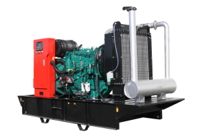 Дизельный генератор Исток АД200С-Т400-РМ45  синхронный фото