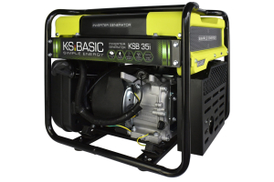 Бензиновый генератор Konner&Sohnen KSB 35i  фото