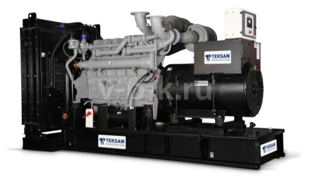 Дизельный генератор  TJ1500MS LEROY SOMER