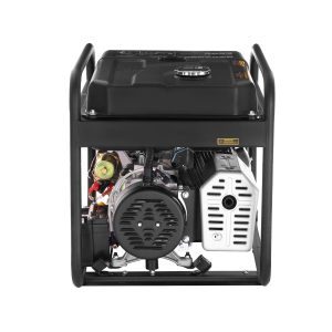 Бензиновый генератор Hyundai HHY 9020FE-T  фото