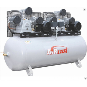 Поршневой компрессор Remeza СБ4/Ф-500.LB75TБ высокого давления фото