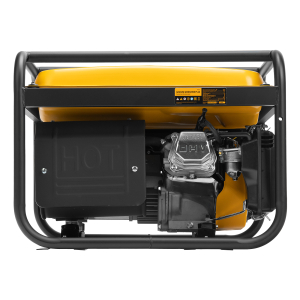 Бензиновый генератор DENZEL PS 28 946824 для дачи фото