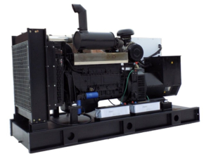 Дизельный генератор Азимут АД-250С-Т400-1РМ7  синхронный фото