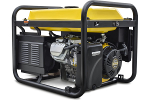 Бензиновый генератор RATO R8500D-T + колесный комплект  Бензиновый генератор RATO R8500D-T + колесный комплект  фото