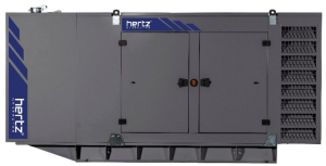 Дизельный генератор HERTZ HG 511 PC  Дизельный генератор HERTZ HG 511 PC  фото