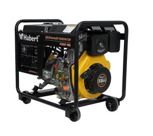 Дизельный генератор Habert H3GF-ME 57566 Дизельный генератор Habert H3GF-ME 57566 фото