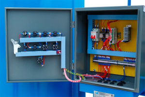 Адсорбционный осушитель Dali DLAD-8.5W-D фото