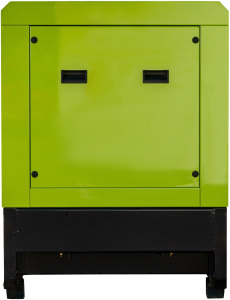 Дизельный генератор Motor АД40-T400 кожух  стационарный фото