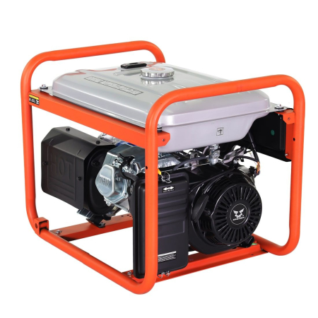 Бензиновый генератор Zongshen PB 7000