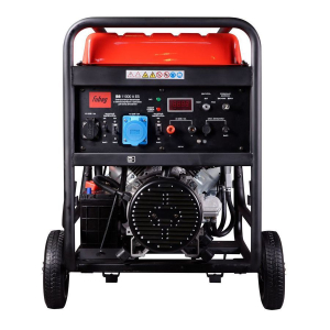 Бензиновый генератор Fubag BS 11000 A ES 641053, 838789 фото