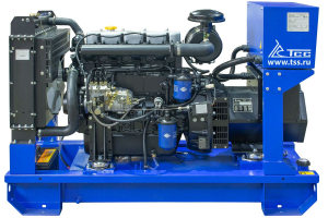 Дизельный генератор ТСС АД-25С-Т400-1РНМ5 025857 фото
