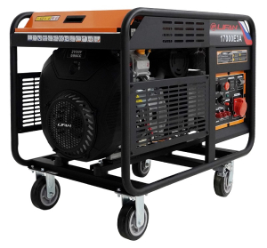 Бензиновый генератор Lifan 17000E3A 00159685 Бензиновый генератор Lifan 17000E3A 00159685 фото