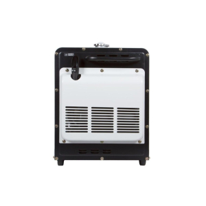 Дизельный генератор Hyundai DHY 8500 SE-3  синхронный фото