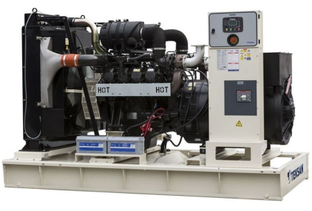 Дизельный генератор  TJ700DW5L