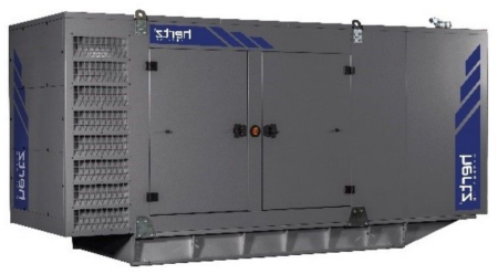 Дизельный генератор  HG 470 DC Дизельный генератор  HG 470 DC