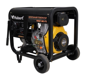 Дизельный генератор Habert H8GF-ME-F3 57567 Дизельный генератор Habert H8GF-ME-F3 57567 фото