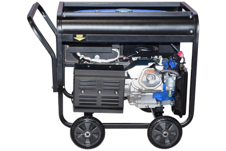 Бензиновый генератор  GGW 6.0/250ED-R