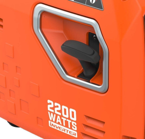 Бензиновый генератор Zongshen BQH 2200 E  фото