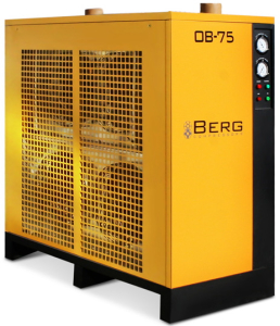 Рефрижераторный осушитель воздуха Berg OB-75 13 бар фото