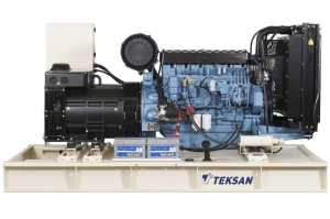 Дизельный генератор TEKSAN TJ900BD5L  фото