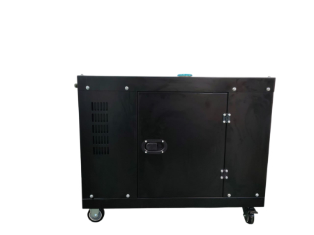 Дизельный генератор  S11000DS- 7,5кВт кожух