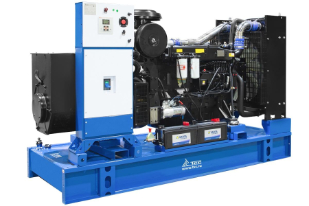 Дизельный генератор ТСС АД-200С-Т400-2РМ5 ПРОФ