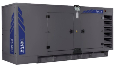 Дизельный генератор  HG 825 BC Дизельный генератор  HG 825 BC