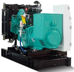 Дизельный генератор Амперос АД 40-Т400 В с АВР  фото