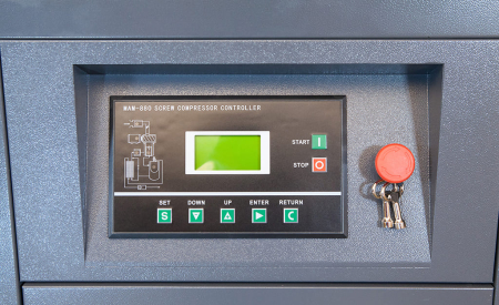 Винтовой компрессор  CA55-16GA IP23