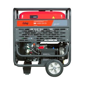 Бензиновый генератор Fubag BS 14000 DA ES 641056 стационарный фото