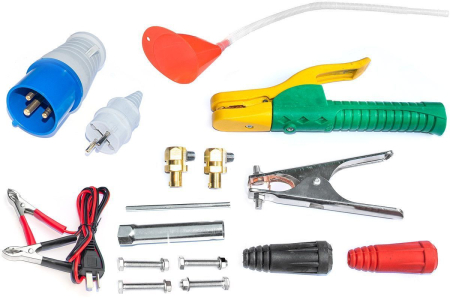 Бензиновый генератор  GGW 6.0/250D-R