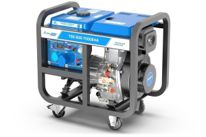 Дизельный генератор ТСС SDG 7000EH3A 100034 фото