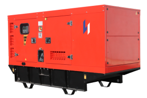 Дизельный генератор Исток АД80С-Т400-РПМ45 в кожухе  синхронный фото