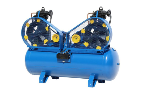 Поршневой компрессор ASO К30/10