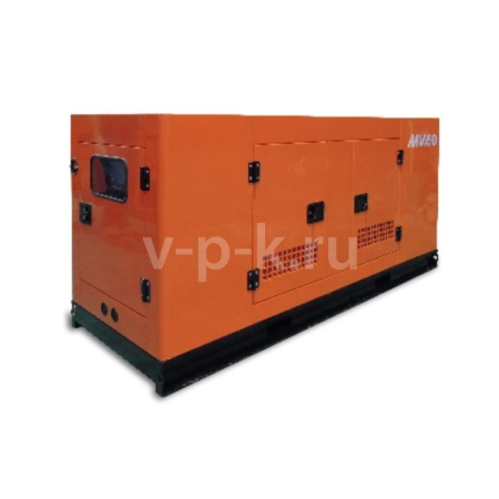 Дизельный генератор  MVAE 750BS