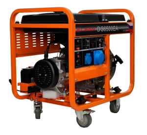 Дизельный генератор Lifan DG6500EA 00157306 Дизельный генератор Lifan DG6500EA 00157306 фото