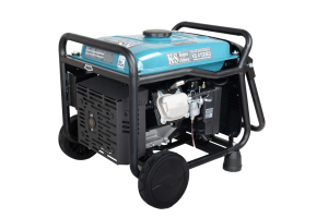 Бензиновый генератор Konner&Sohnen KS 4100iE G  для дачи фото