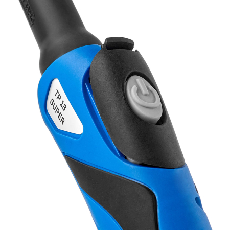 Горелка TIG TP 18 SUPER (ОКС 35-50, M16x1,5, б/р, 2-M PIN0201) 4м водяное охлаждение RLN1804