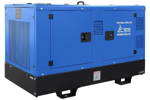 Дизельный генератор  DUAL DWG-500 039736 синхронный фото