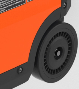 Бензиновый генератор Zongshen BQH 4000 E 1T90DFQ41 для дачи бесшумный фото