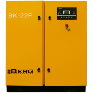 Винтовой компрессор Berg ВК-22Р 7 (IP23) Винтовой компрессор Berg ВК-22Р 7 (IP23) фото